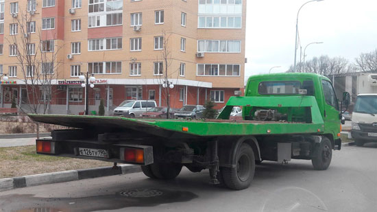 evakuatori v Ростокино